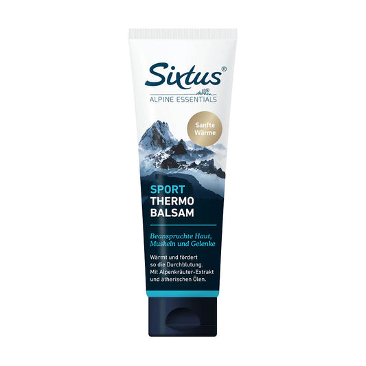 SIXTUS SPORT THERMO BALSAM